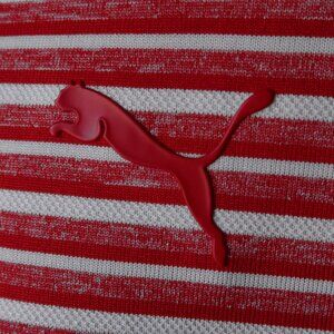 Puma Golf DryCell Red Striped Polo (XXL) ⛳️